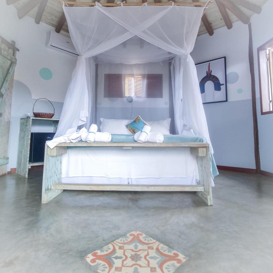 Pousada Vila Cacau Серра-Гранди Экстерьер фото
