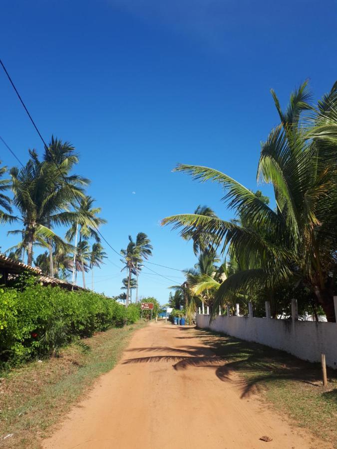 Pousada Vila Cacau Серра-Гранди Экстерьер фото