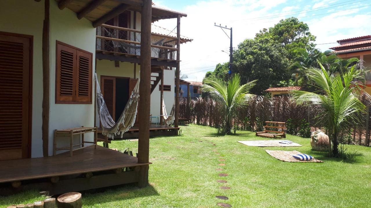 Pousada Vila Cacau Серра-Гранди Экстерьер фото