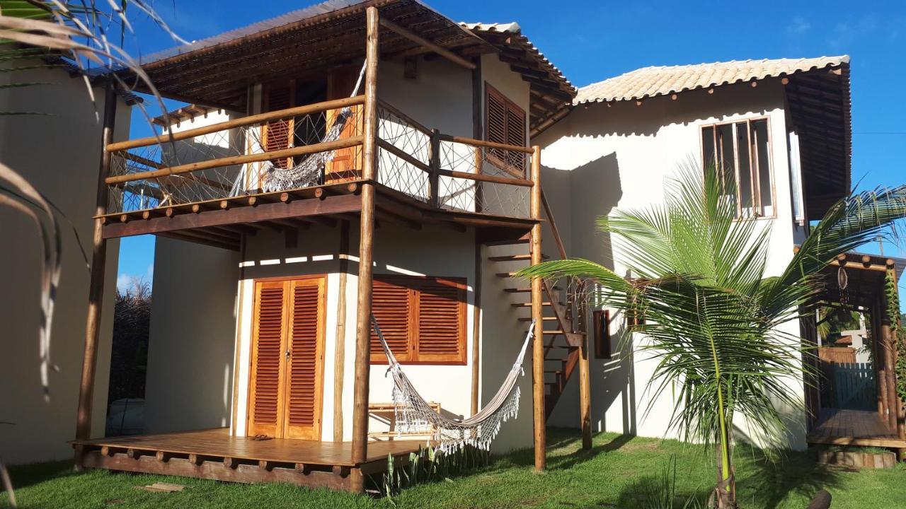 Pousada Vila Cacau Серра-Гранди Экстерьер фото
